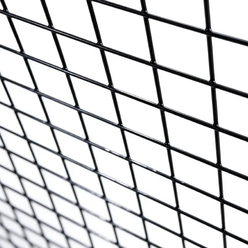 galvanized pvc coated wire mesh
