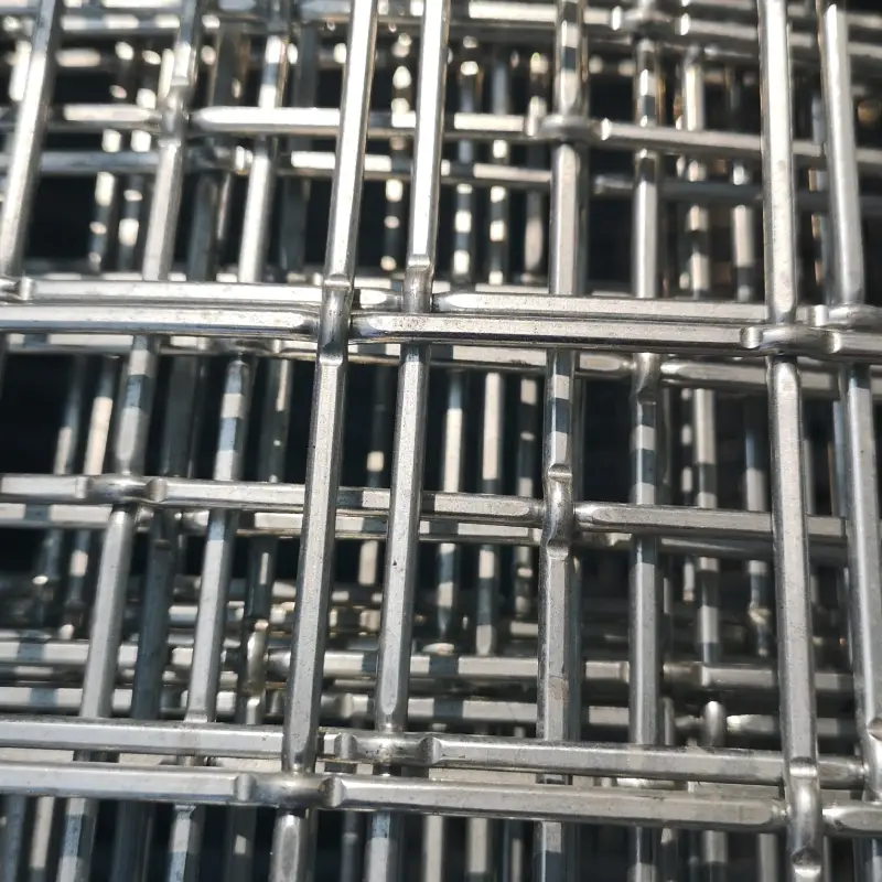 heavy duty woven wire mesh