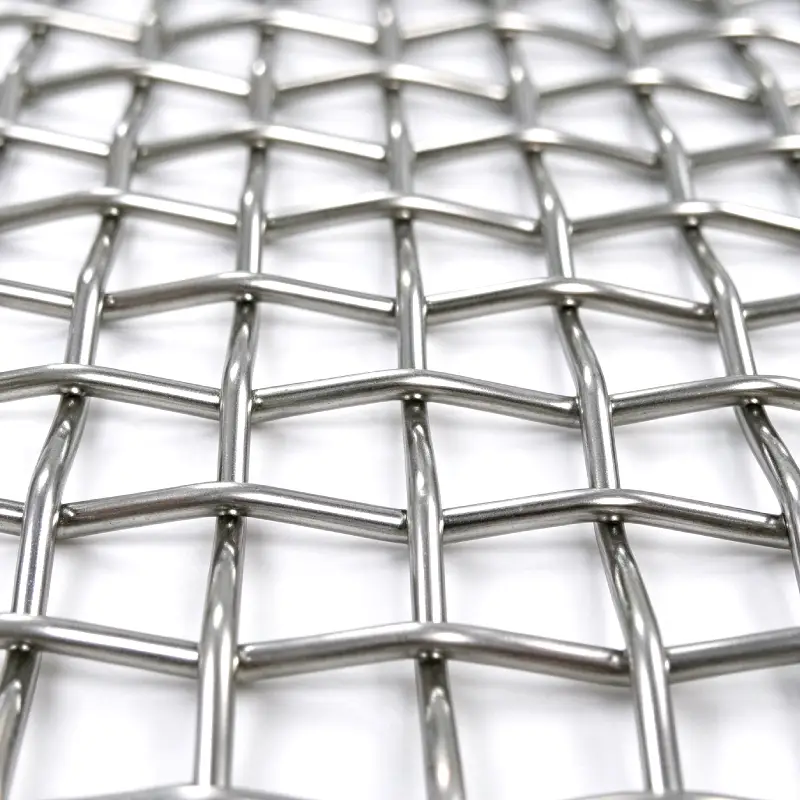 high tensile woven wire mesh