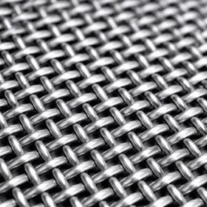 industrial steel wire mesh