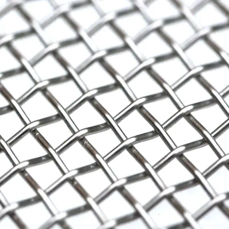 industrial woven wire mesh