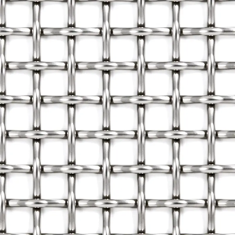 plain dutch woven wire mesh