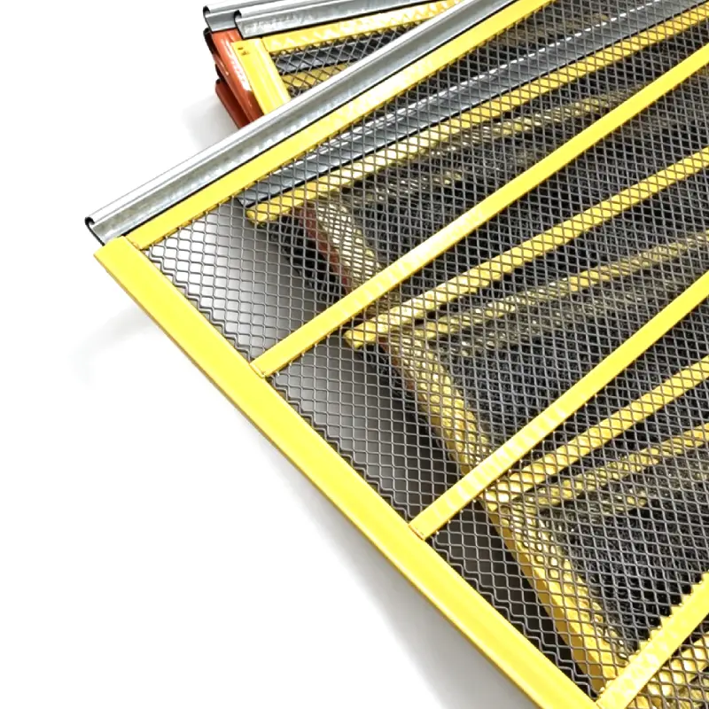 polyurethane vibrating screen mesh