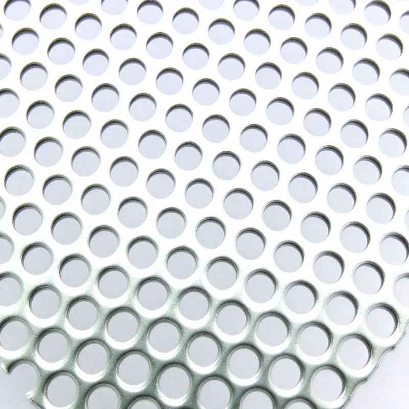 round wire mesh screen
