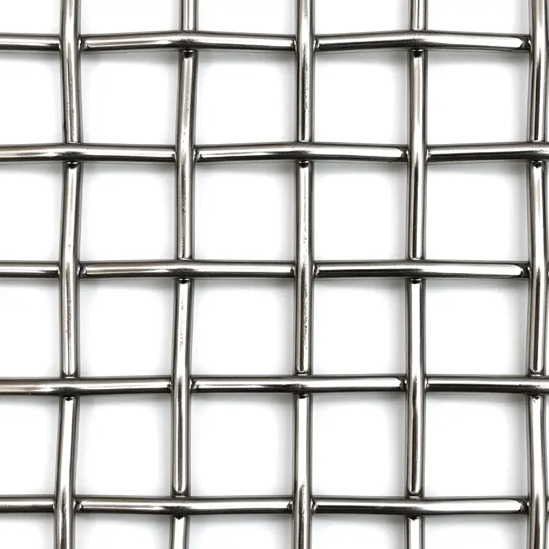 square woven wire mesh