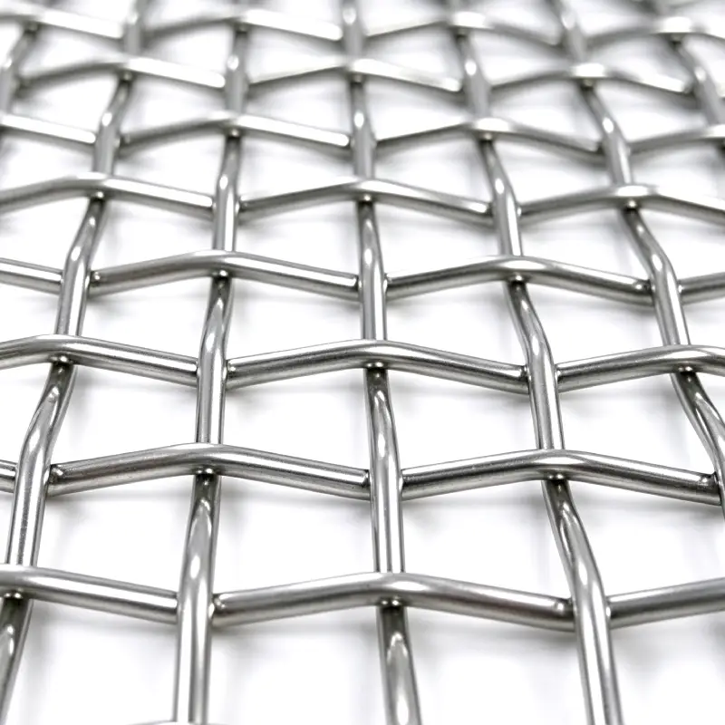 stainless steel screening mesh