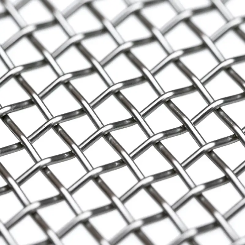 stainless woven wire mesh
