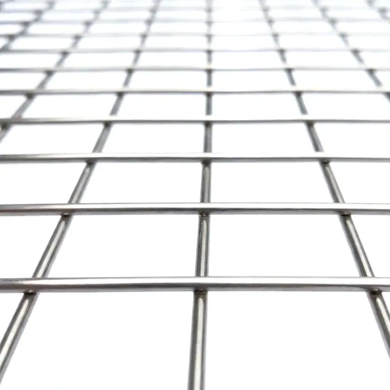 steel rectangular wire mesh