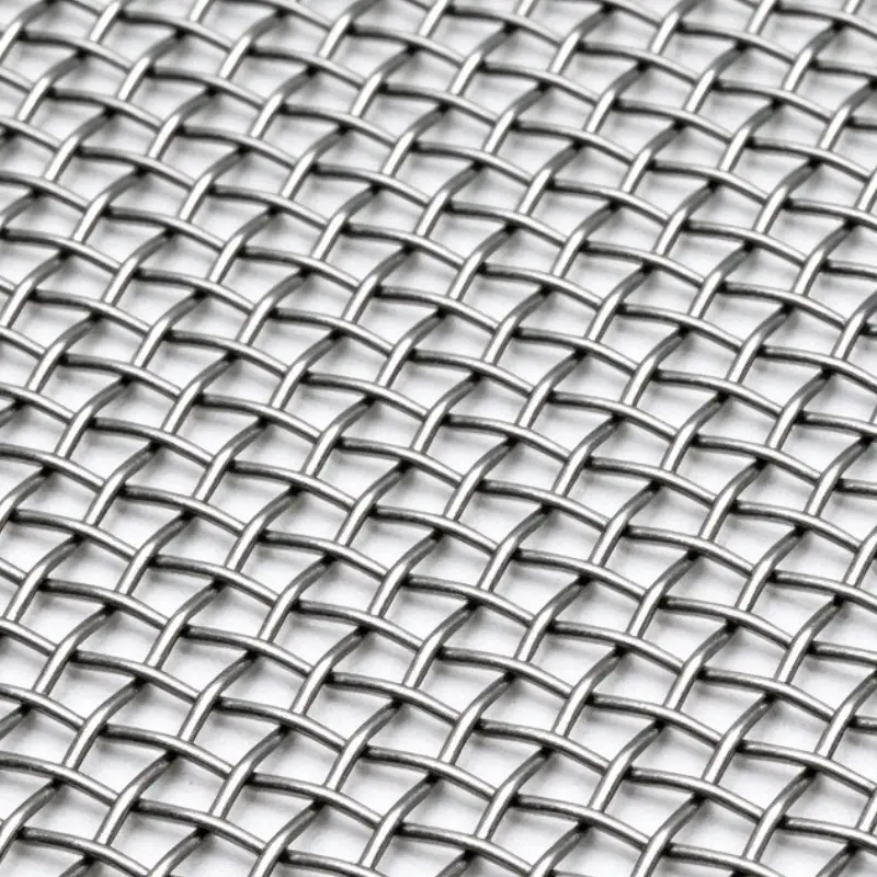 welded wire mesh screen