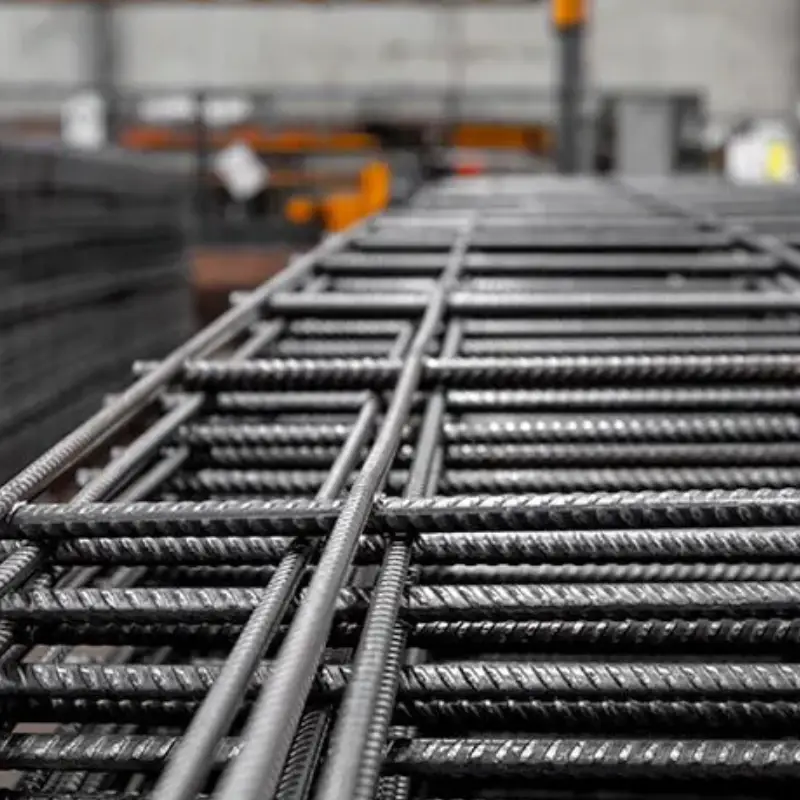 what is rebar mesh