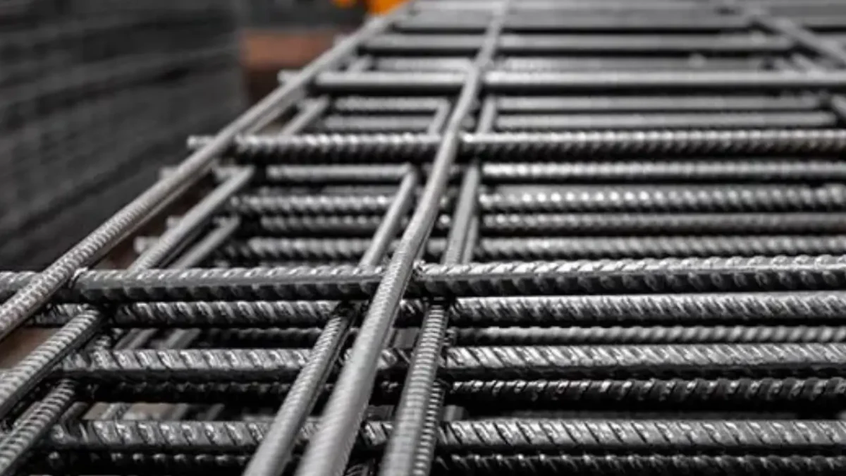 what is the rebar mesh