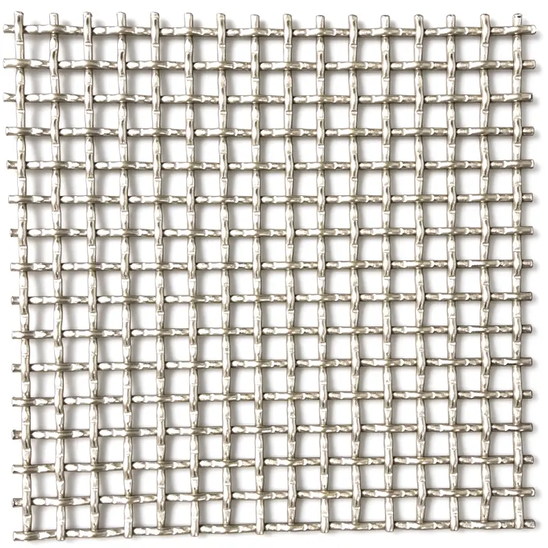 woven metal wire mesh