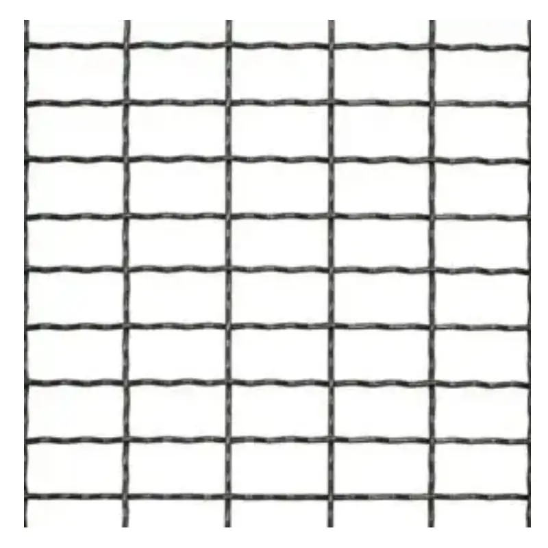 woven rectangular wire mesh