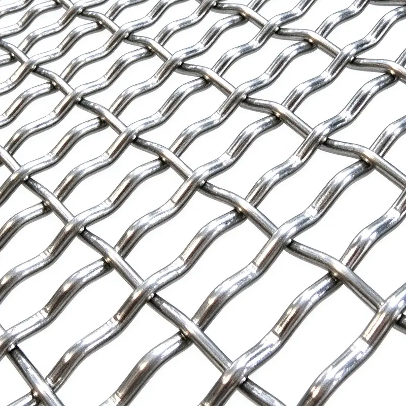 woven wire mesh